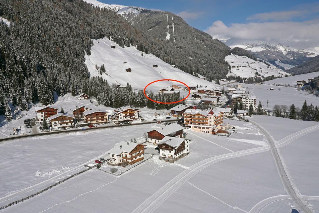 Mehlerhof Apartment ทักซ์ ภายนอก รูปภาพ